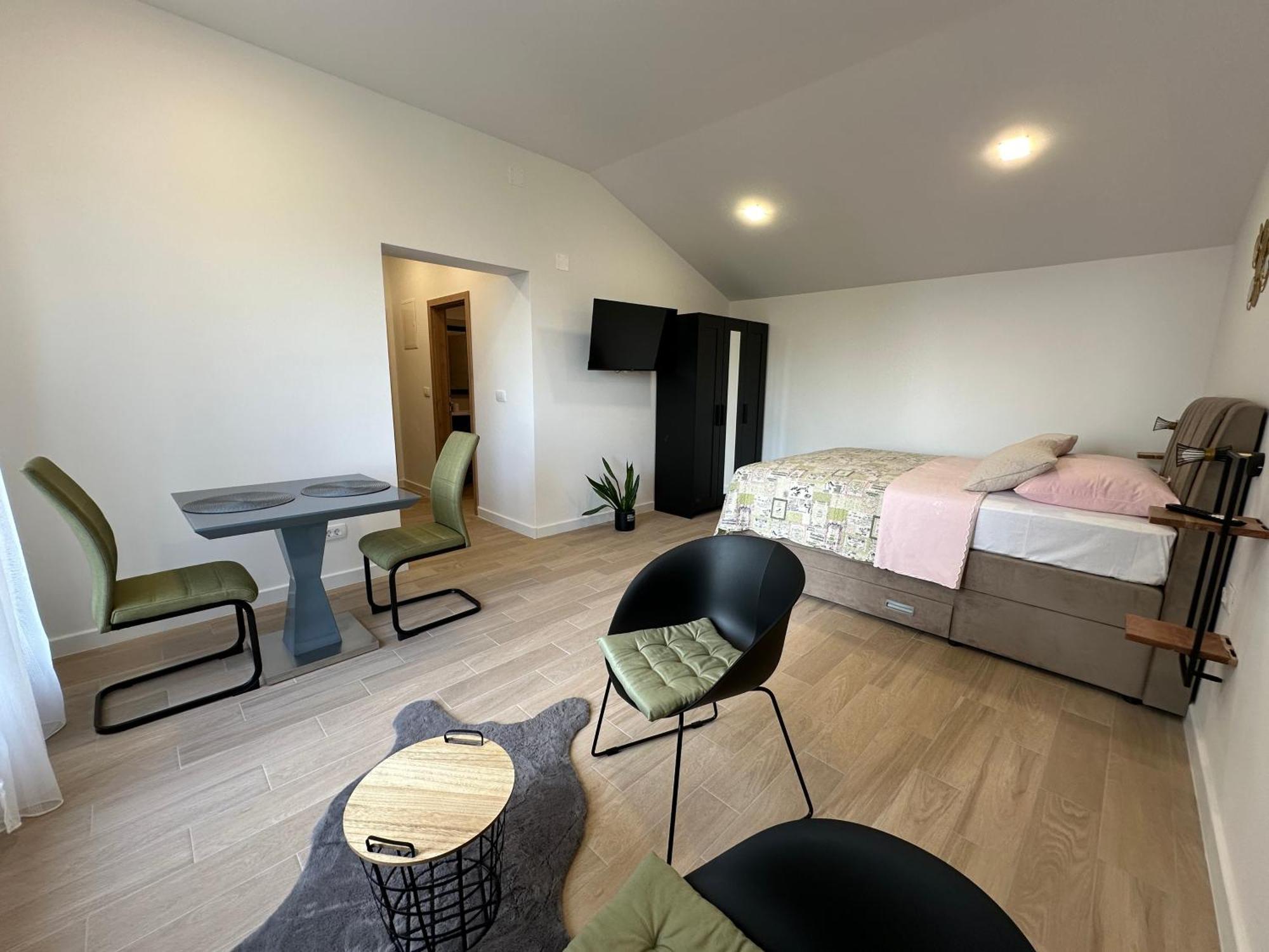 Apartmani "Mnm", Senj Senj  Bagian luar foto