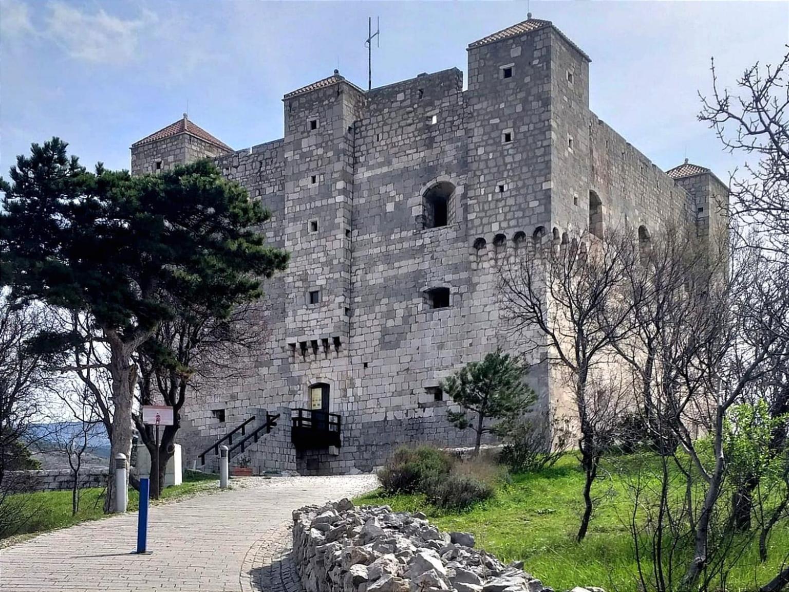 Apartmani "Mnm", Senj Senj  Bagian luar foto