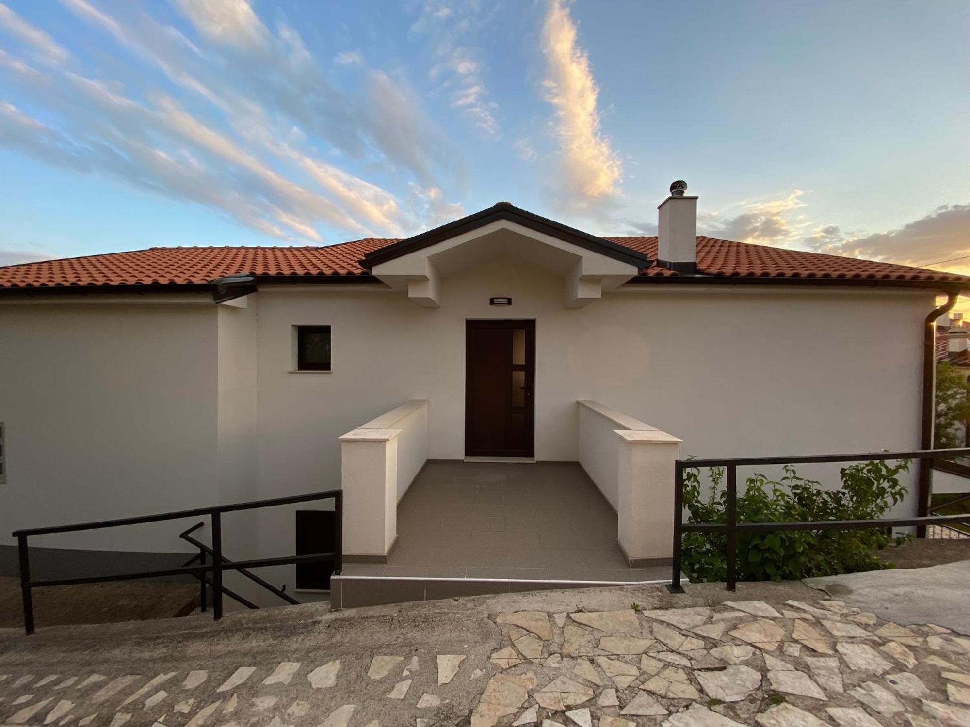 Apartmani "Mnm", Senj Senj  Ruang foto
