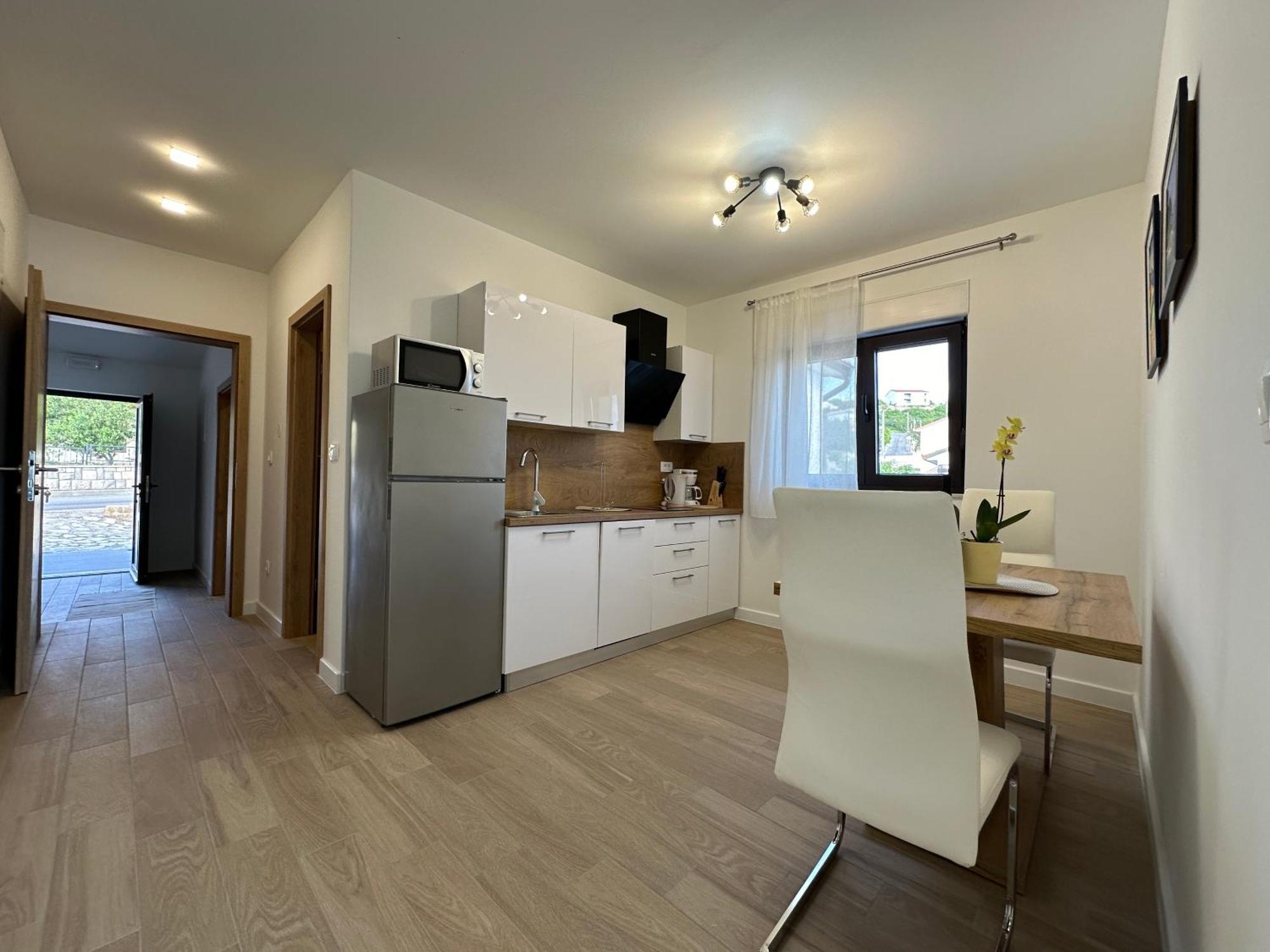 Apartmani "Mnm", Senj Senj  Ruang foto
